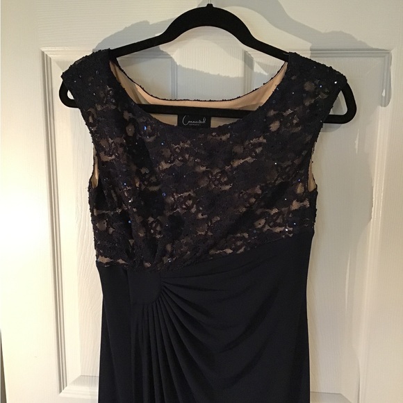 Connected Apparel Cocktail Dress - Picture 2 of 11